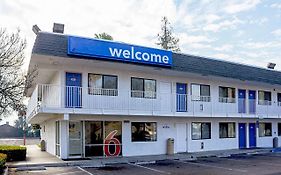 Motel 6-Porterville, CA